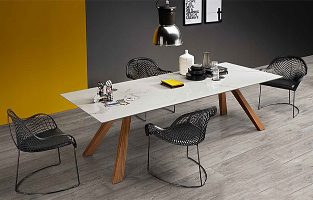 Komplette bord fra Sitting Scandinavia